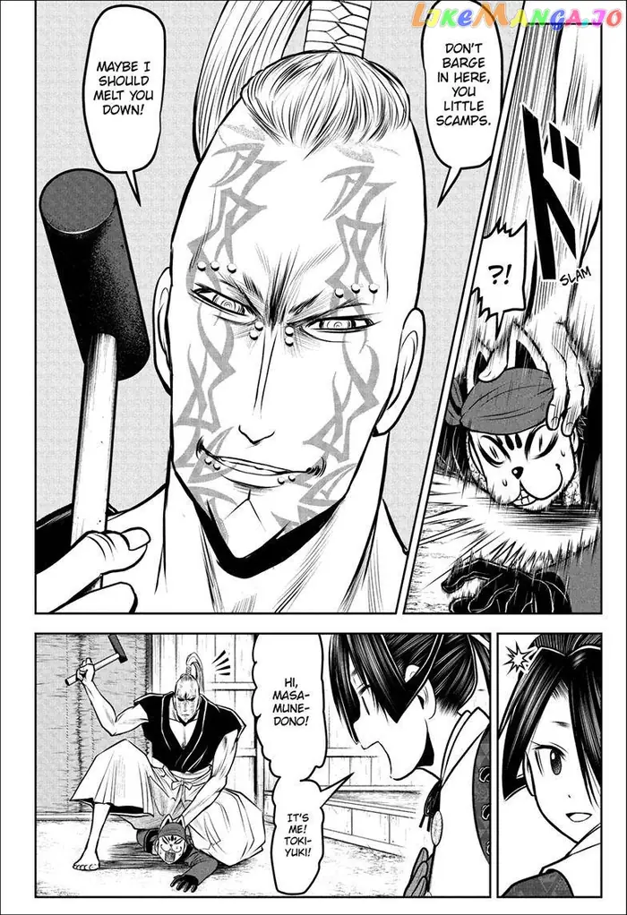 The Elusive Samurai Chapter 99 image 11_optimized